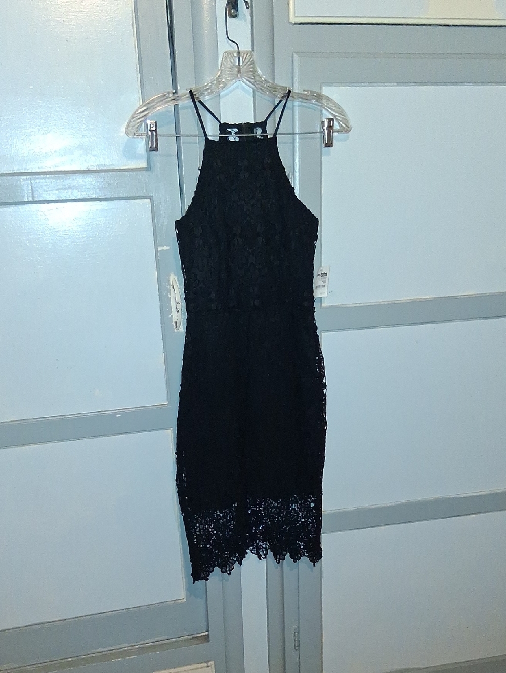 Charlotte Russe Black  Dress